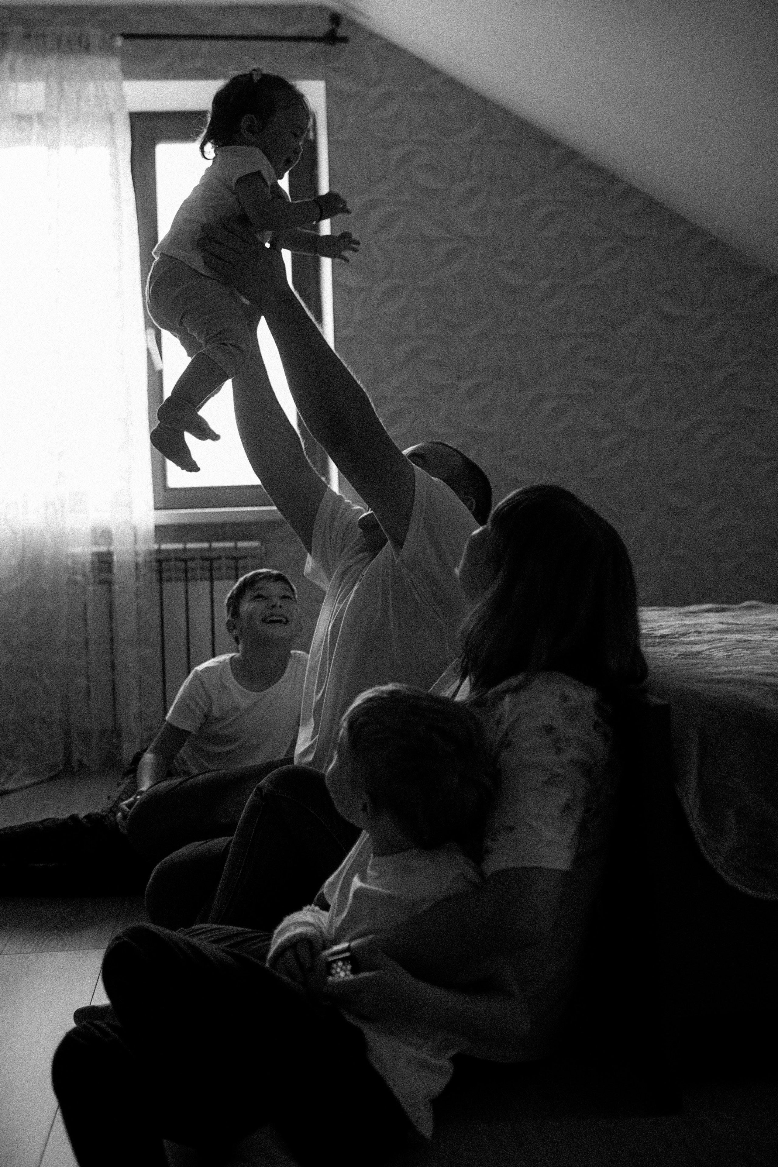 Услуги. Семейный фотограф в Казани Рузалина Гафурова