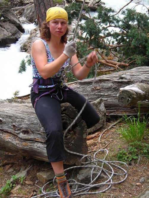 Полина Галацевич. Премия Стальной Ангел