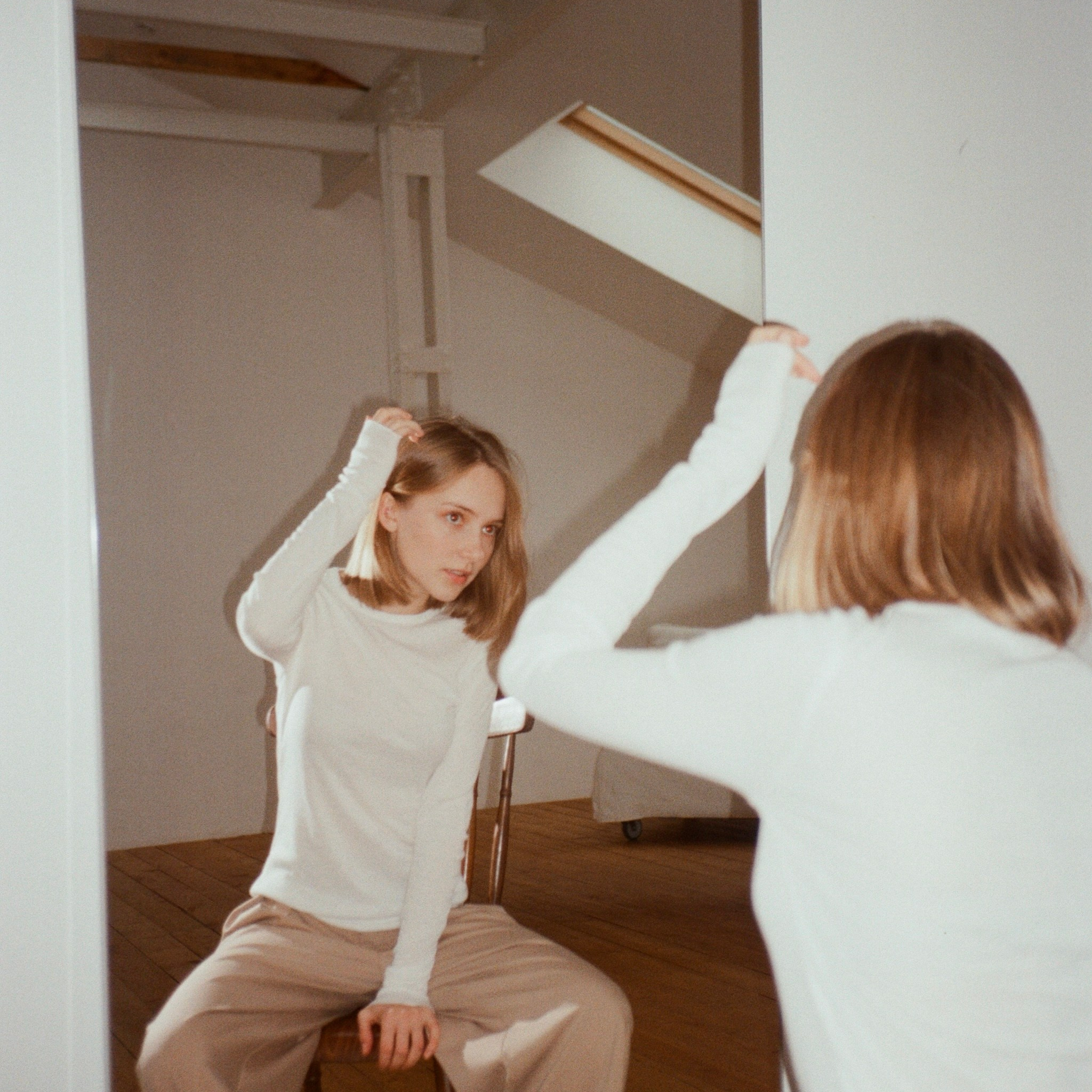 Плёночный фотограф — Москва