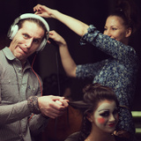 Проект "Звезды в стиле Бурлеска."