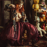 Кукла Марта...