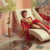 чувство, что-то вроде надежды...