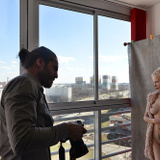 Квартирник у Ленина