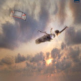 полетное состояние...