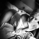 Попутчица...