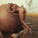 Лиса и кувшин...