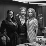 Ленинский проект "Звезды в стиле Бурлеск".