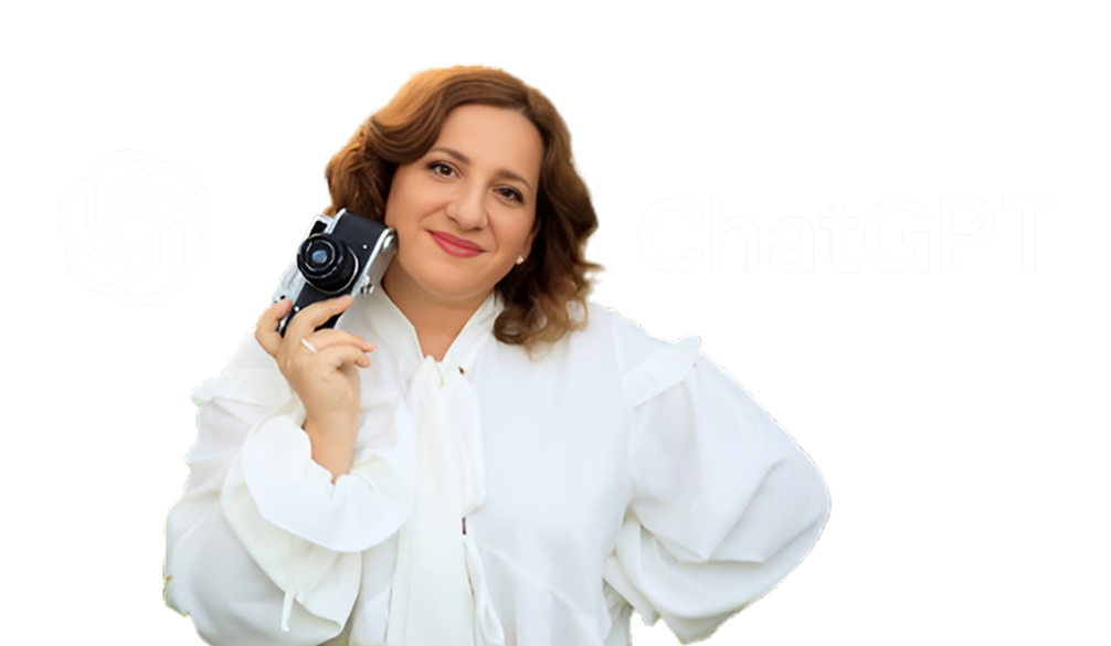 ИИ для фотографов. Фотограф Дарья Берестова (Краснодар)