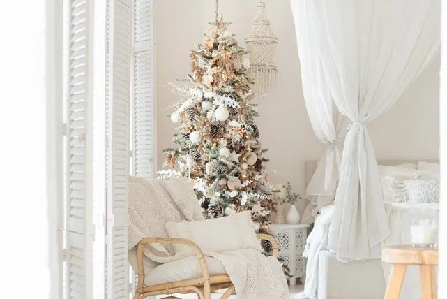 Новогодние фотостудии. Фотограф Анастасия Кувшинова Москва