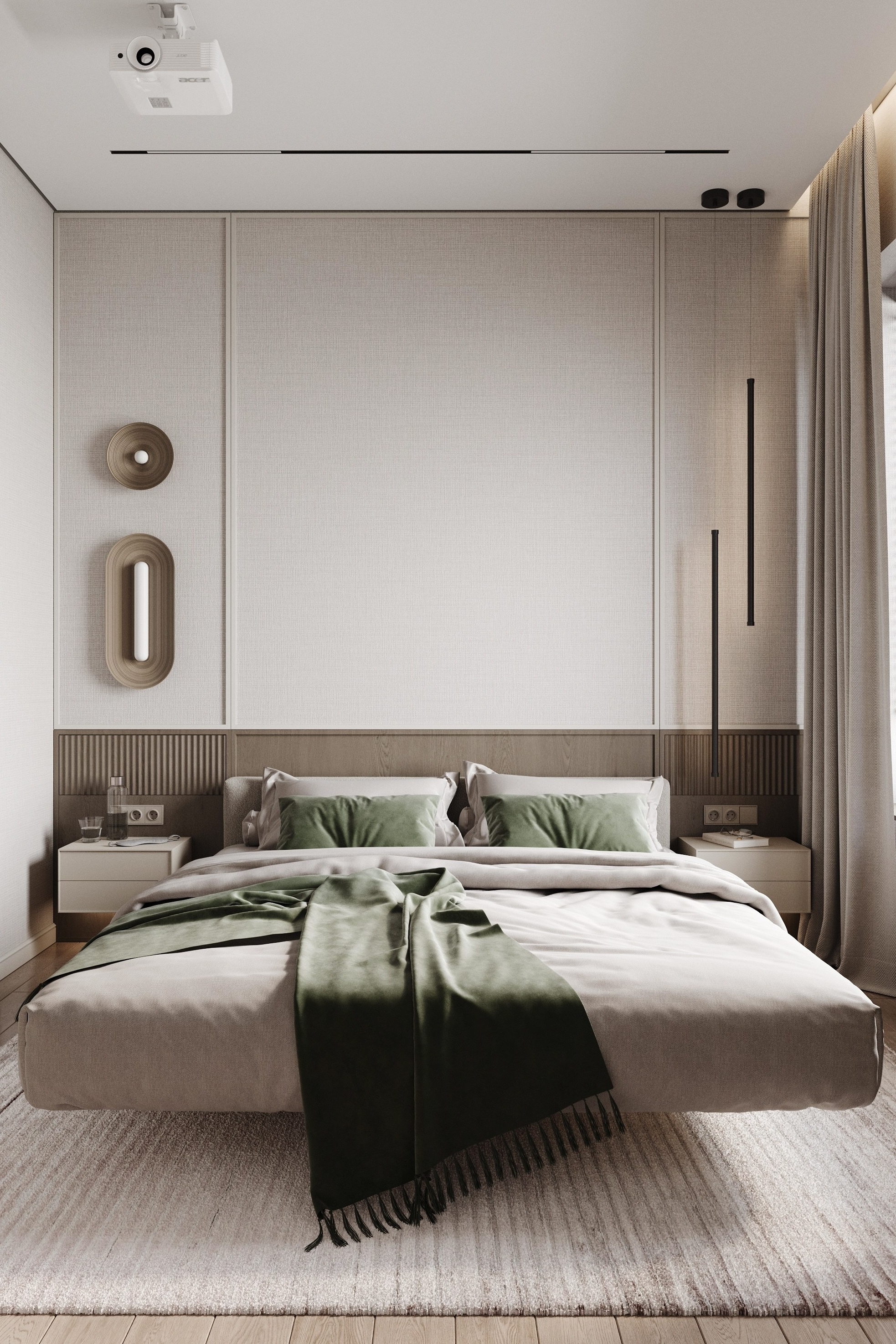 Дизайн интерьеров с Анастасией Рулевой