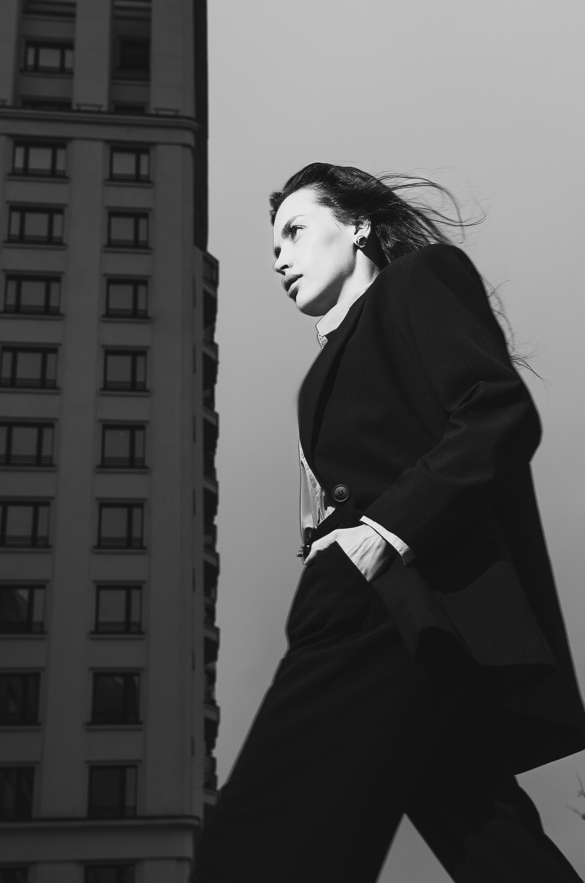 Outside. Фотограф Вадим Семак