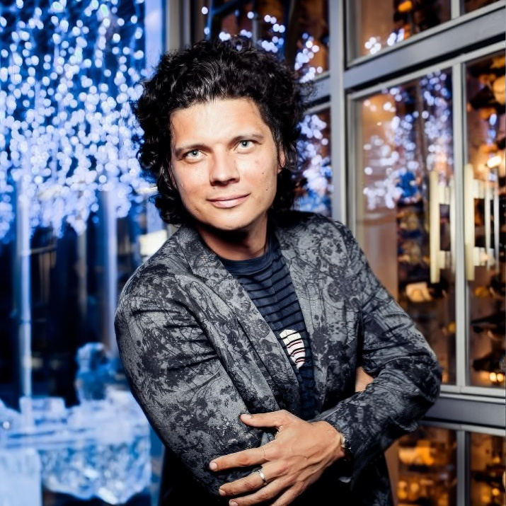 Портретный фотограф Павел Бахирев. Москва