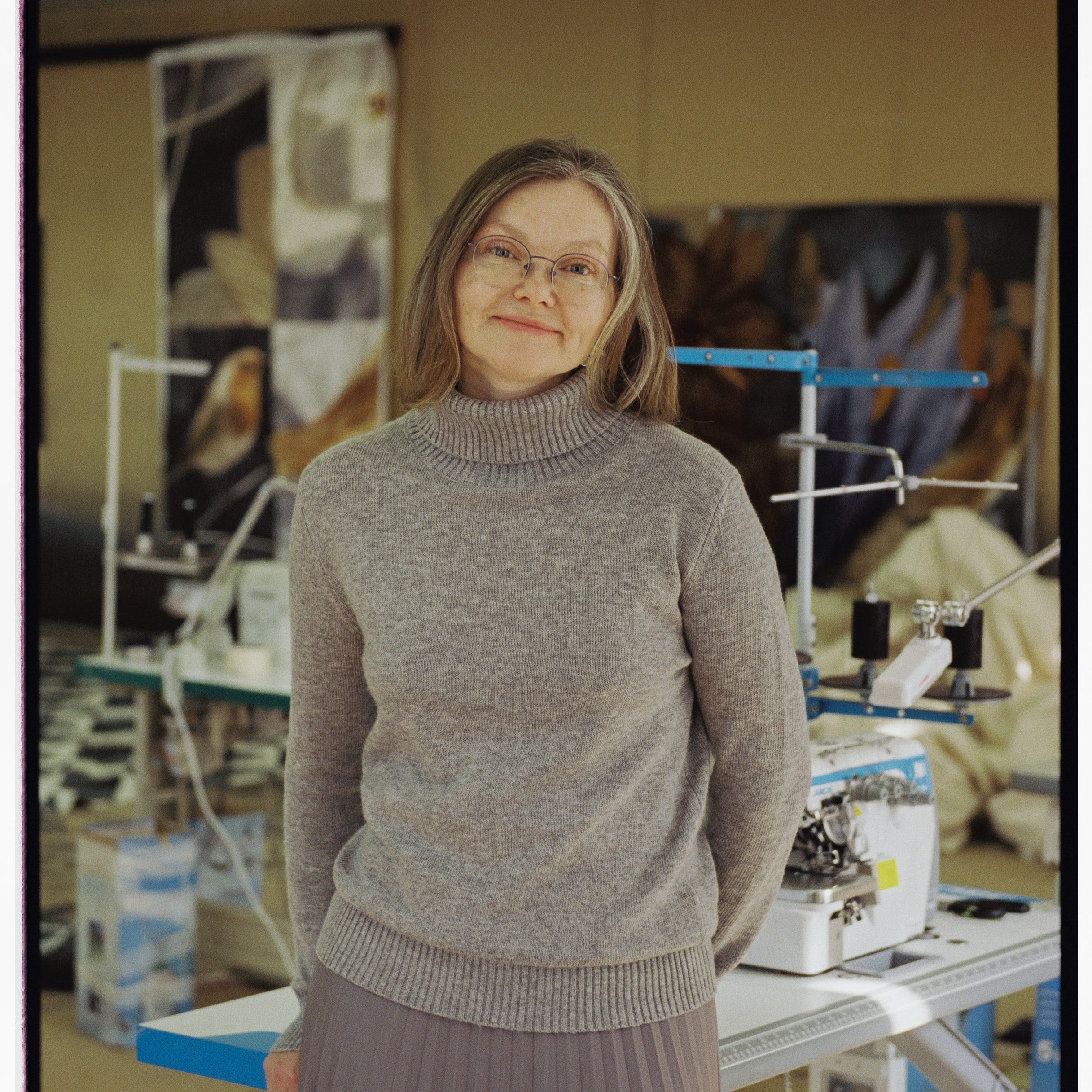 История занавеса. Превращаем идею в технологию