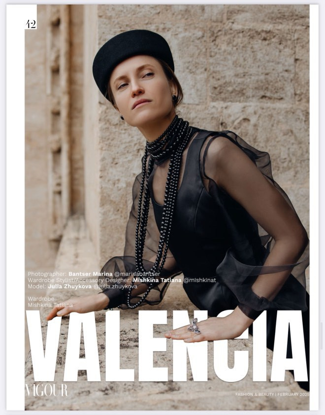 Publicaciones en medios. Bantser Studio — Fotógrafa y organizadora de bodas en Valencia, España