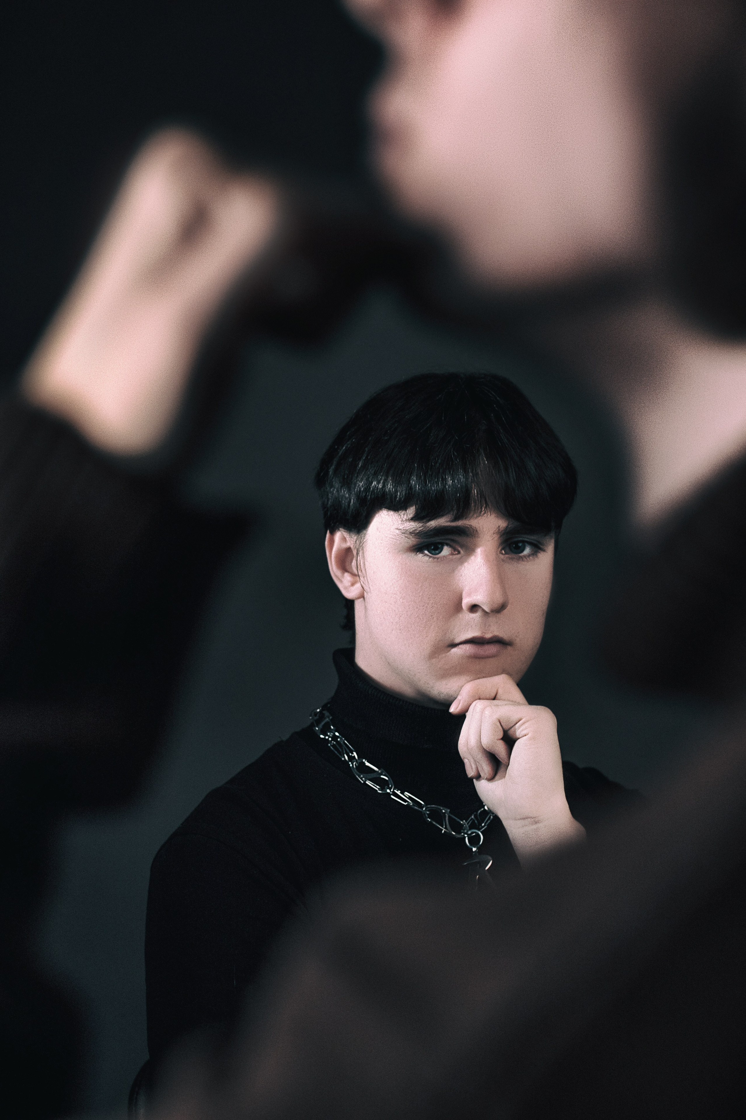 Портреты. Алиса Томшина — Фотограф