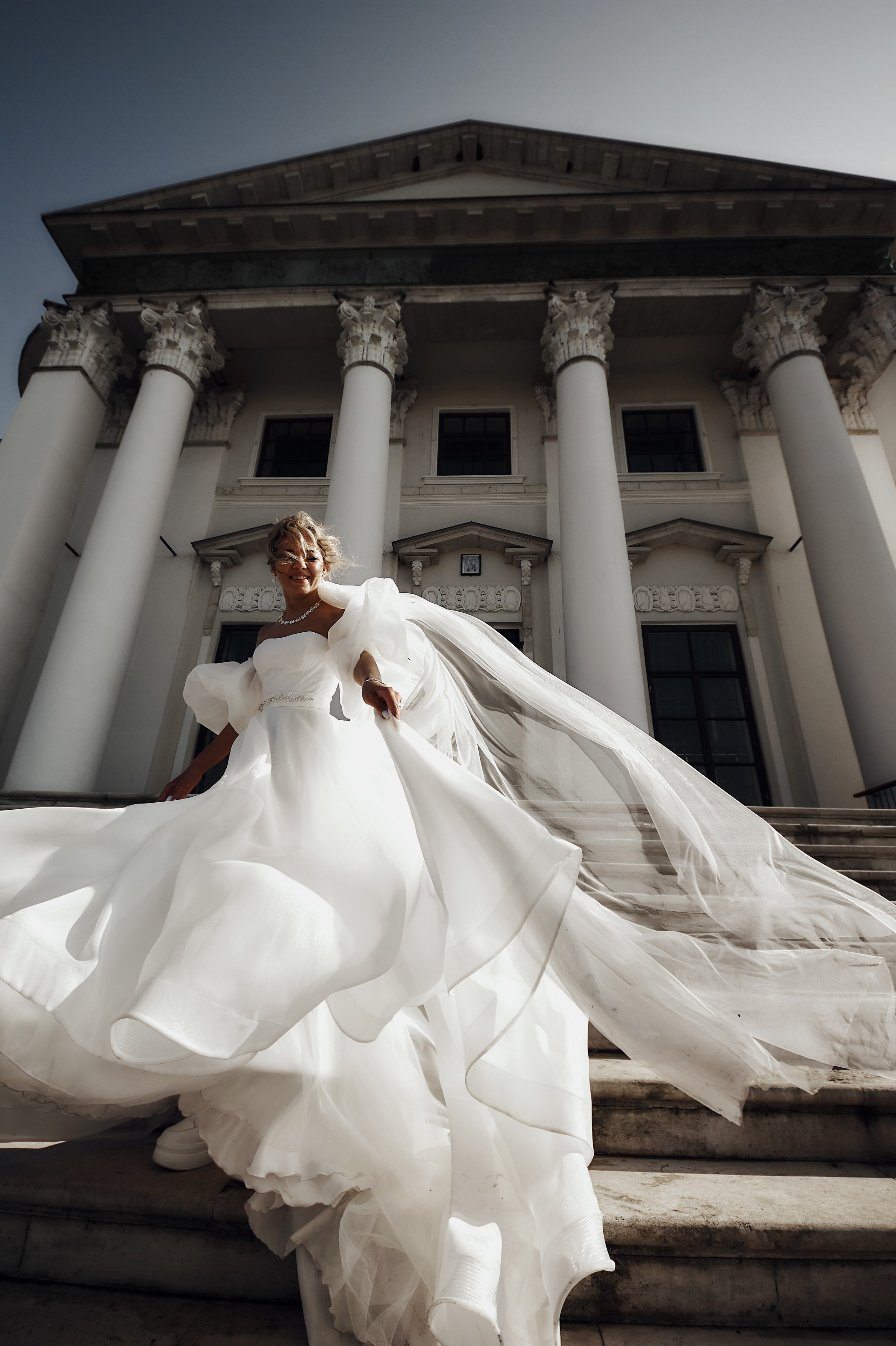 Свадебный фотограф в Туле Никита Беляев