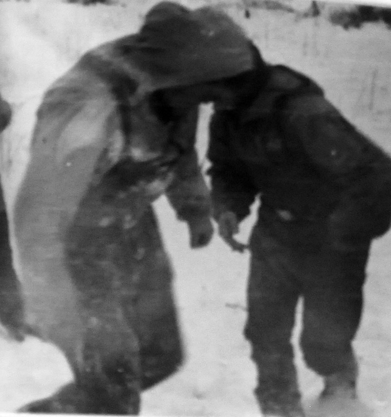 Адыган (1984). Фотограф Эдуард Алмадаков
