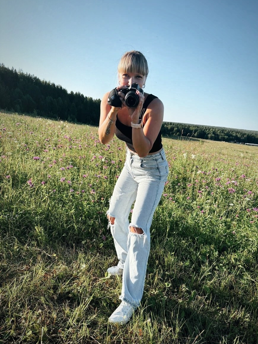 Контакты. Семейный и детский фотограф г. Нижний Таги