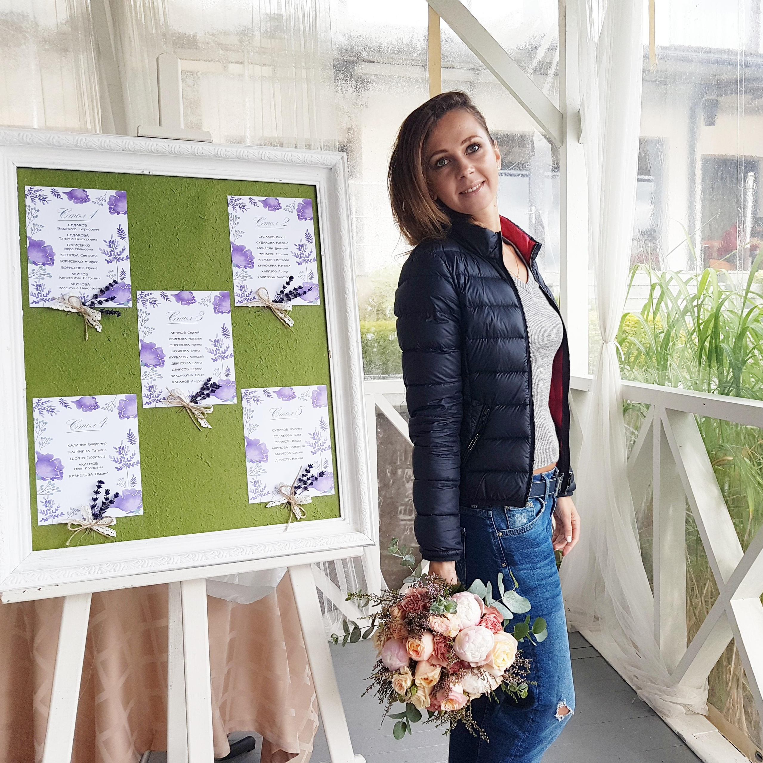 Свадебный распорядитель на вашу свадьбу в Подмосковье