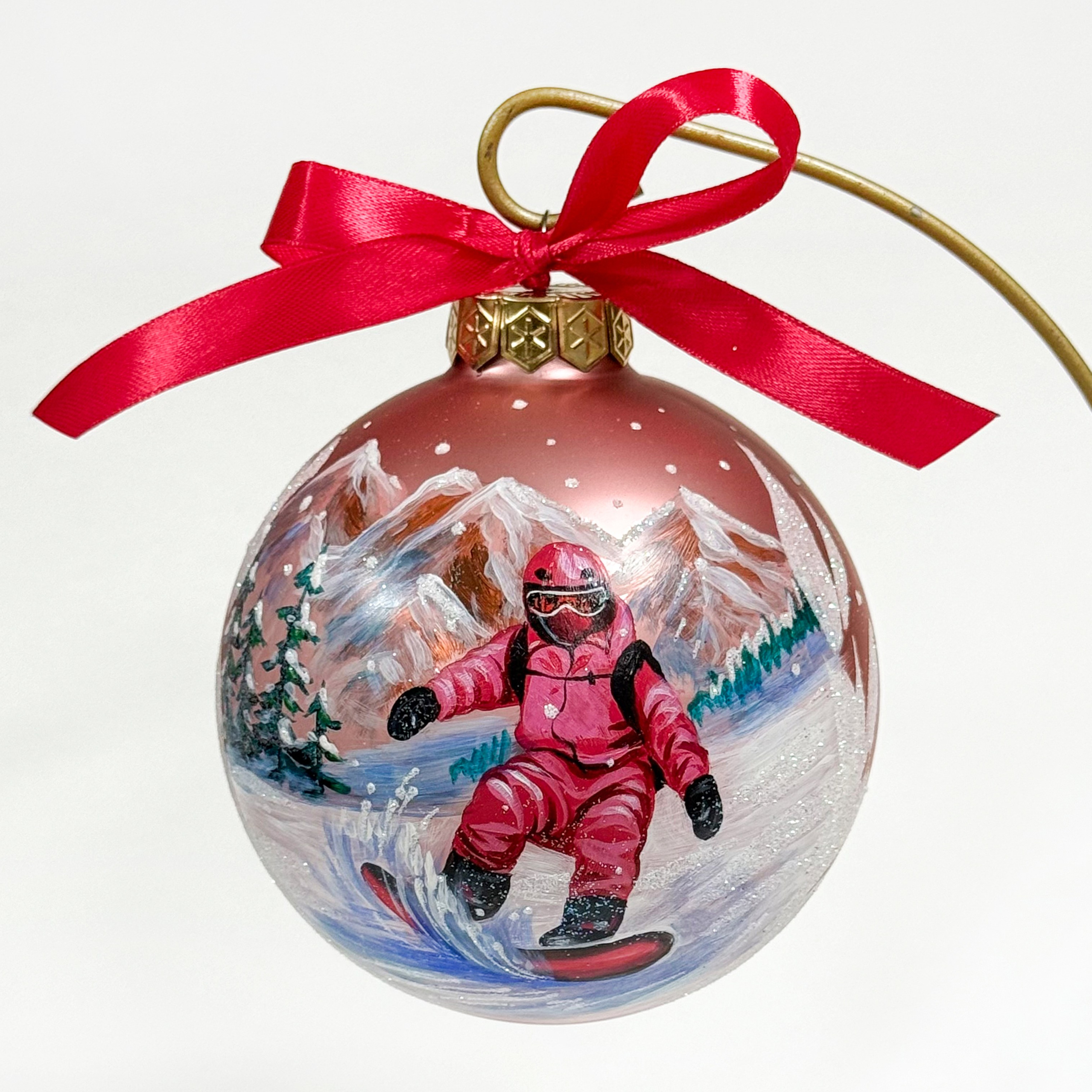 Магазин ёлочных шаров с ручной художественной росписью. Художественная ручная роспись елочных шаров, корпоративные подарки и восковые аромасвечи