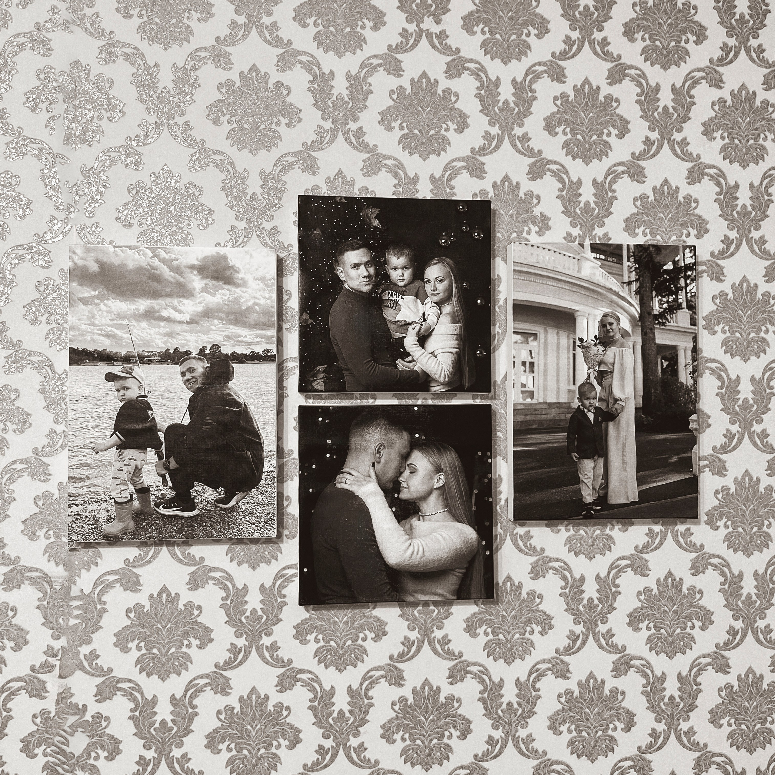 ПЕЧАТЬ ФОТО-ПЛИТОК. Фотограф Лесозаводск/Хабаровск