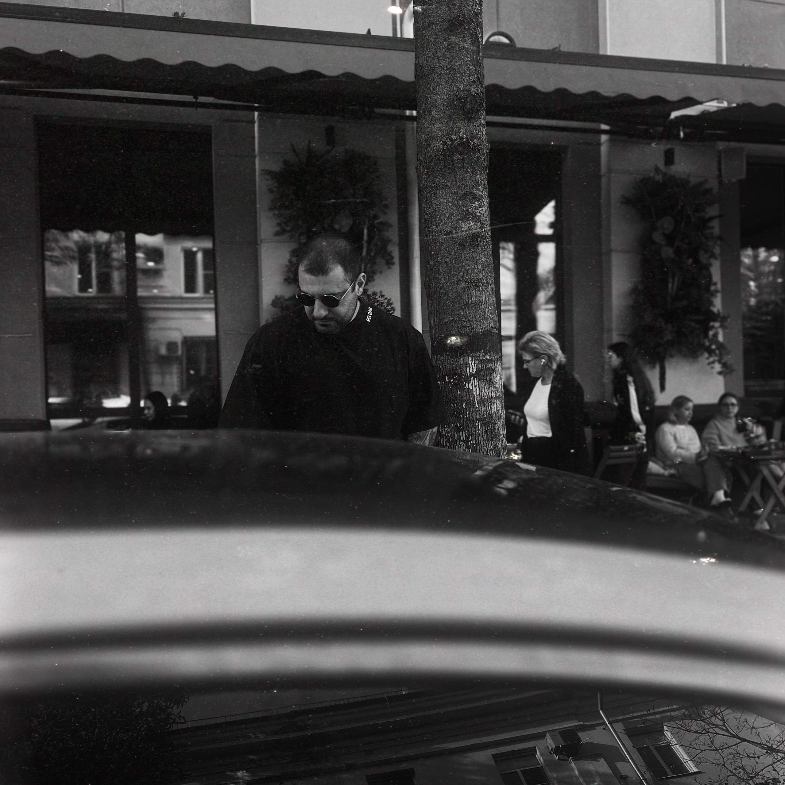 Контакты. Klauzevits Workshop