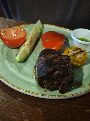 El Fuego Bar & Grill — Северодвинск: личный обзор. ILuckyBoss рекомендует — обзоры кафе и ресторанов Казани, фильмов, сериалов и техники