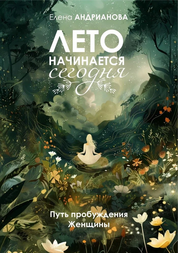 Курс для женщин по книге «Лето начинается сегодня»