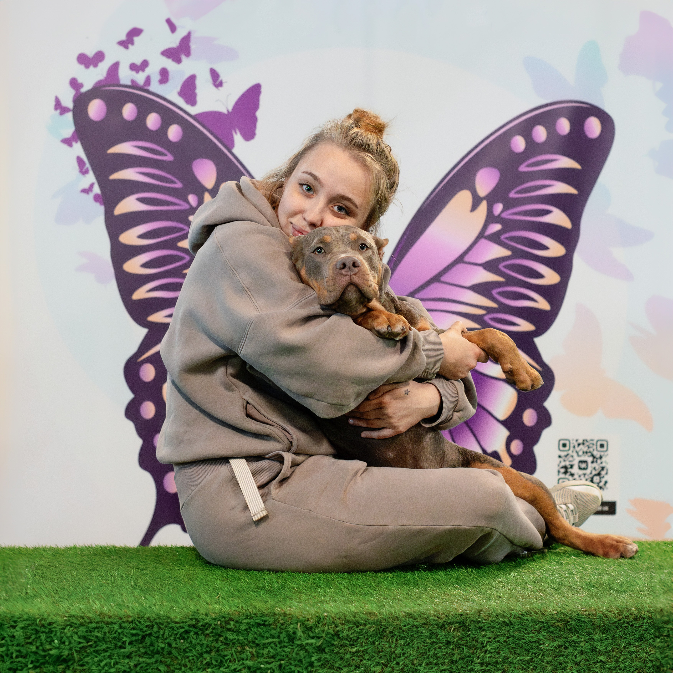 Портретная и семейная съемка. Фотограф анималист