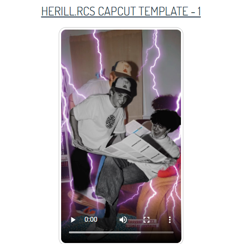  Как смонтировать тренд «Foto puzzle X efek» для соц. сетей!  ПО ШАГАМ))