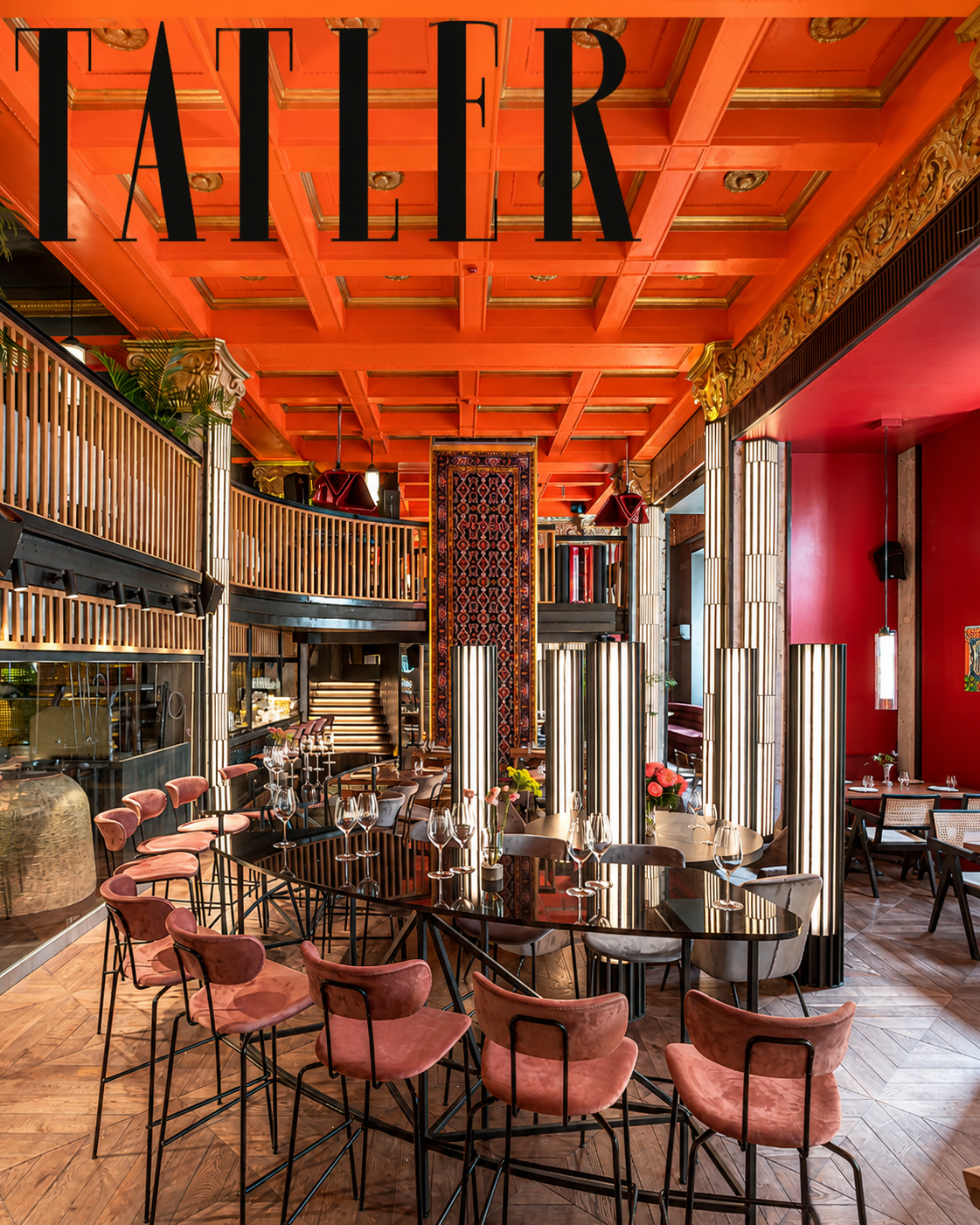 Press. Interior and architecture photographer Michael Brave