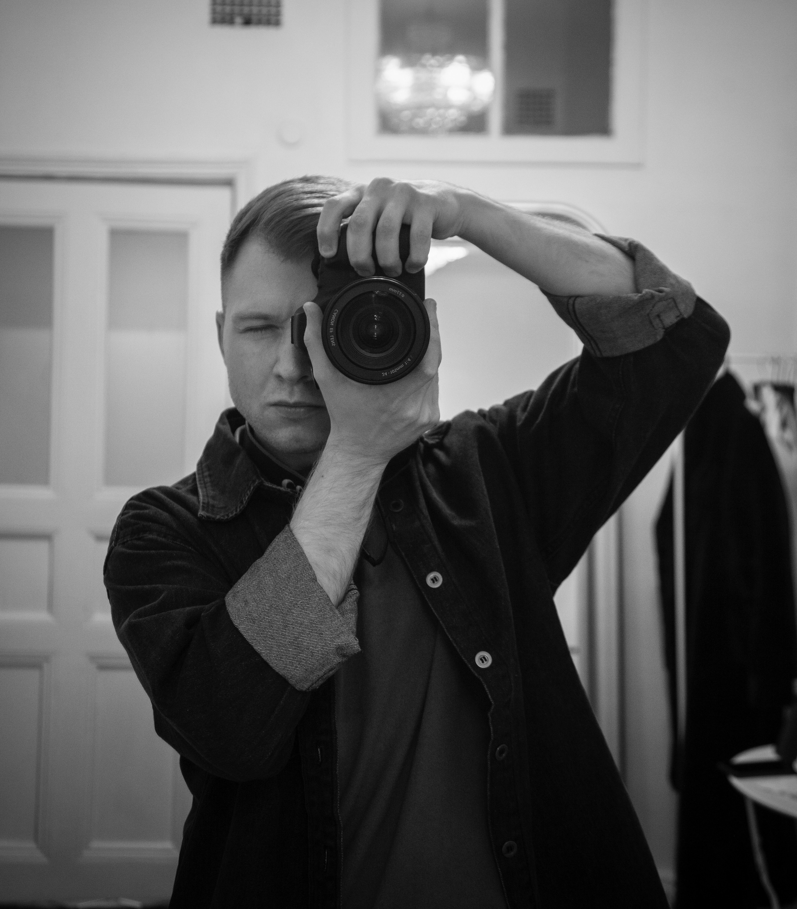 Фотограф в Москве Дмитрий