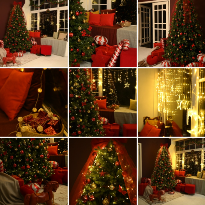 Актуальные фотостудии Самары: аренда, новогодние локации, услуги фотографа