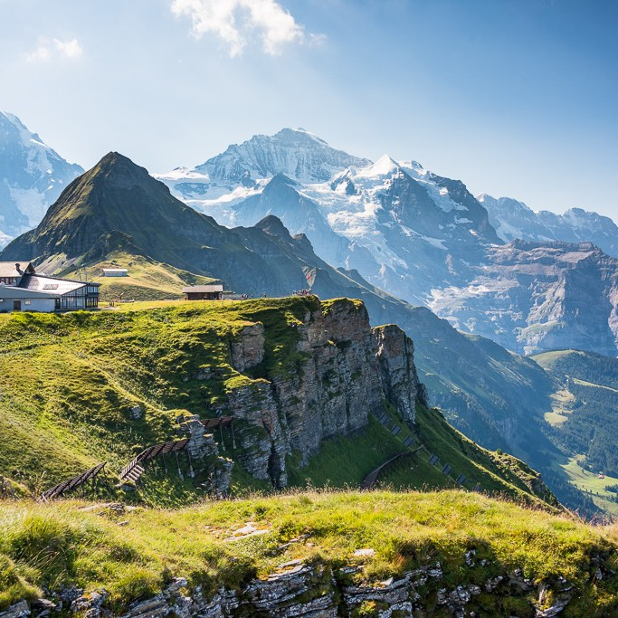 PLACES FOR PHOTOS. Photographer in Interlaken area