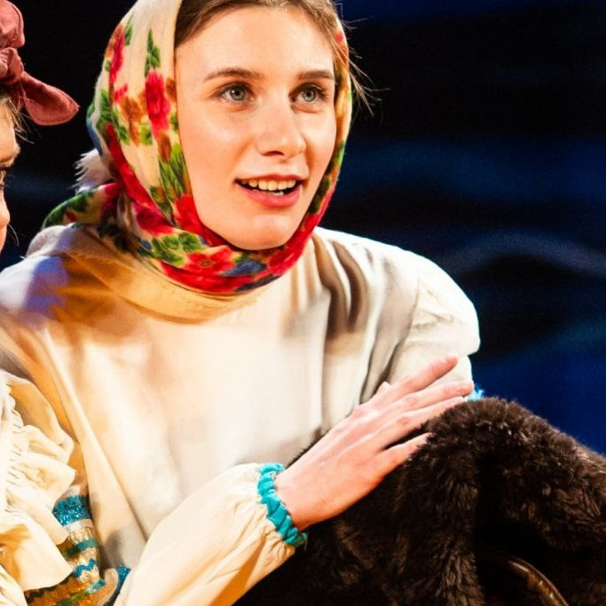 Наша команда. Театральная студия «Лукоморье»