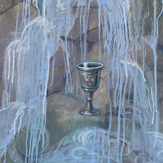 Донбай Василиса художник