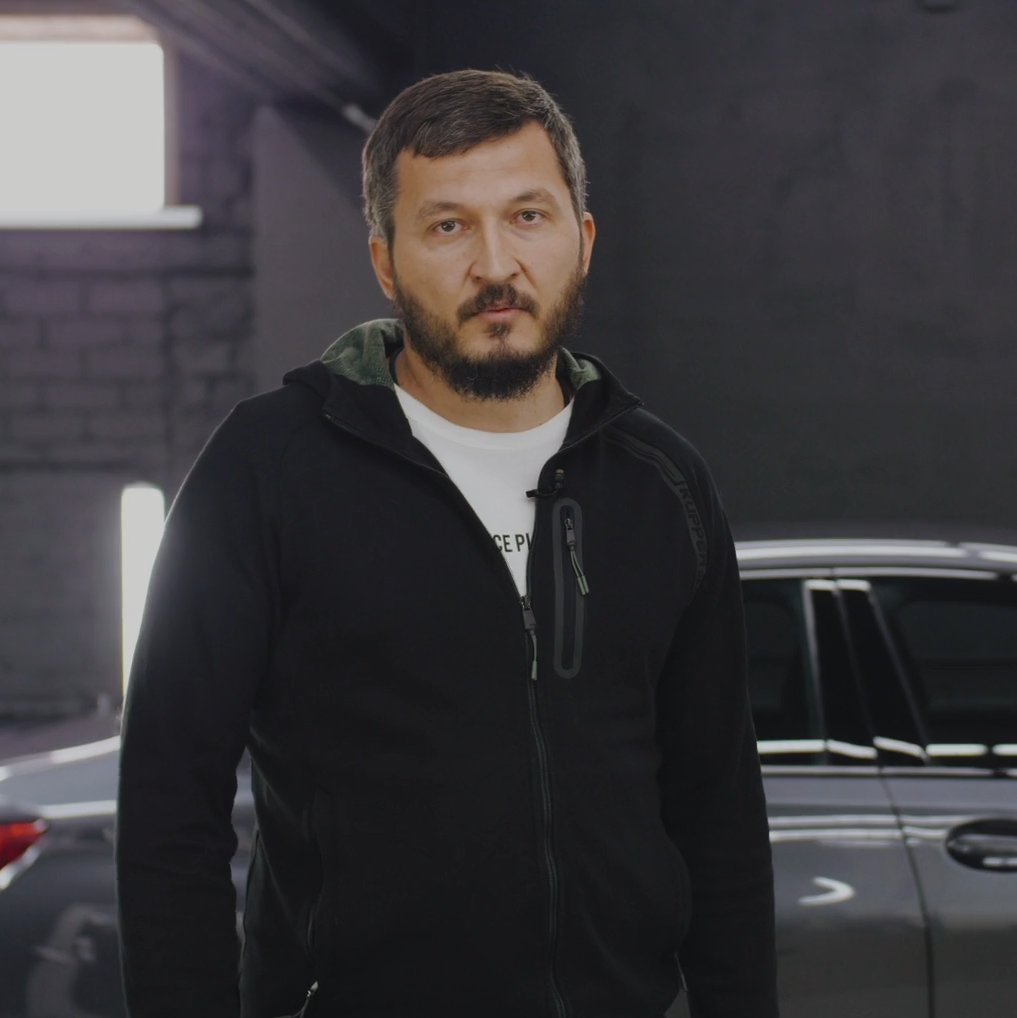 Автоподбор. Видеограф Турчин Денис