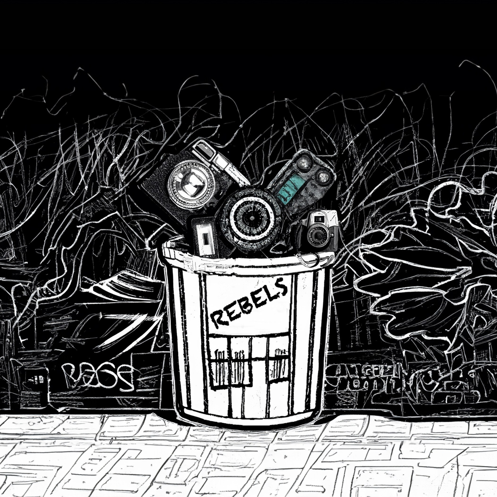 Контакты. REBELS PRODUCTION (MOSCOW)