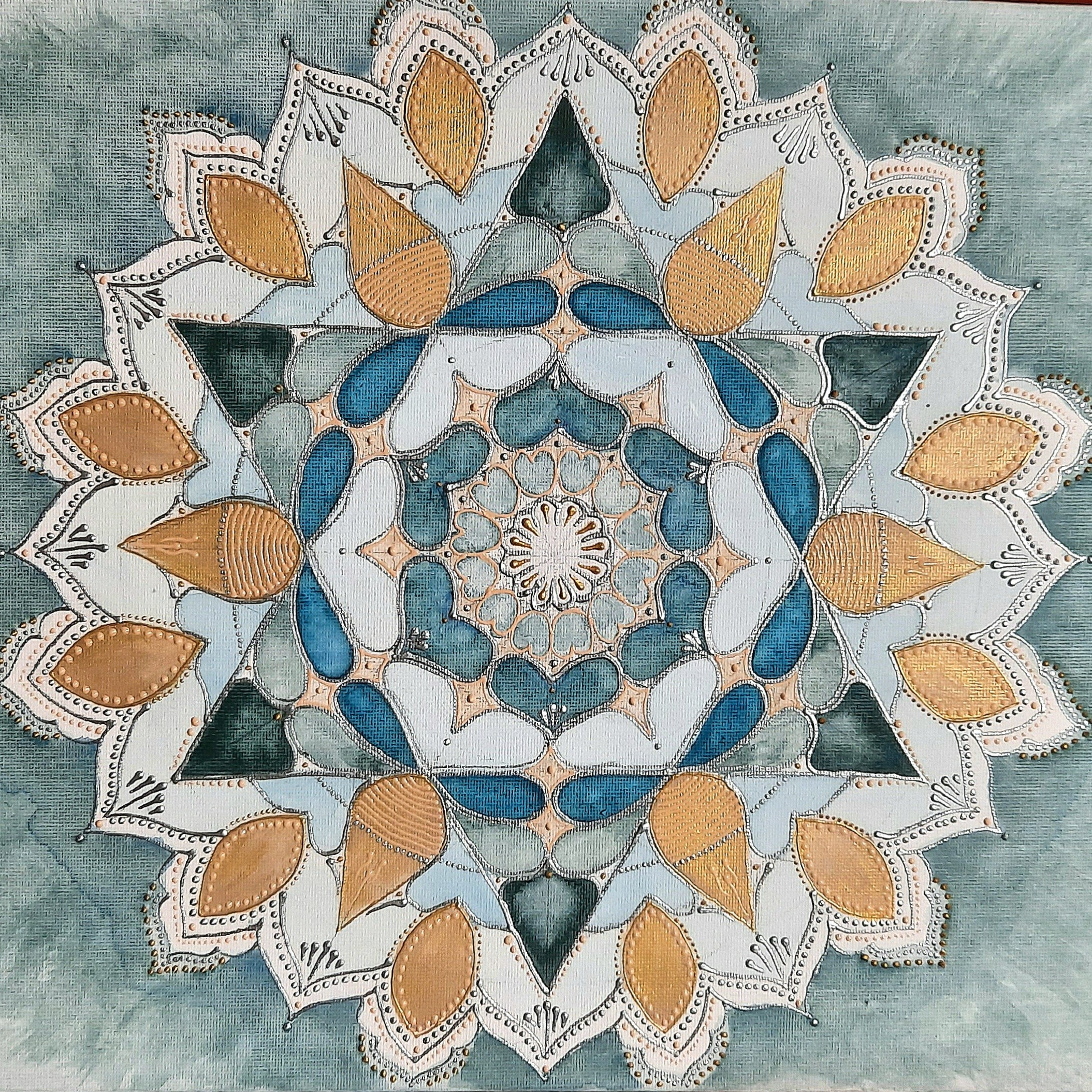 ГАЛЕРЕЯ МАНДАЛ. Свет Мандал Светланы Филимоновой