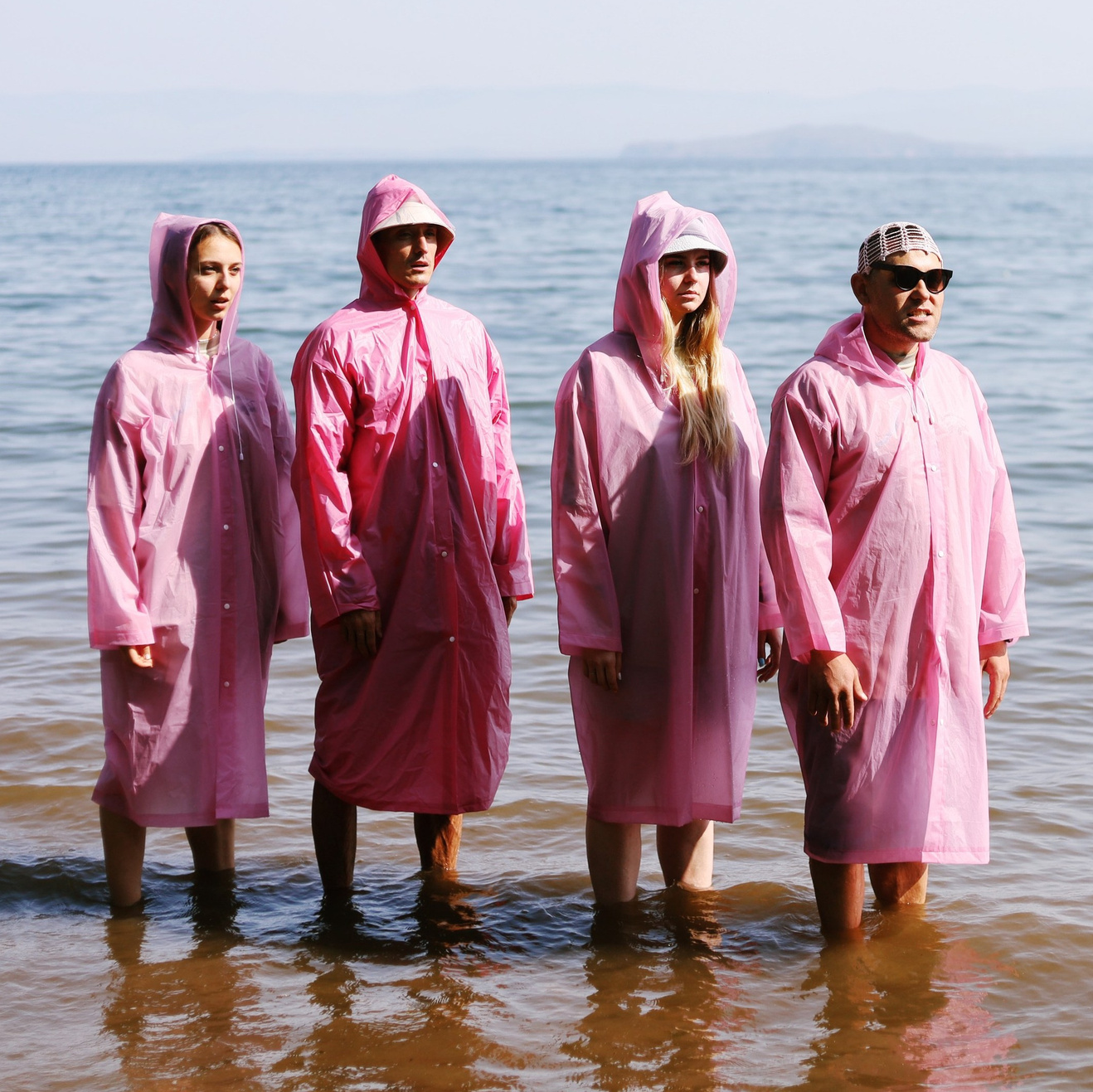 1642 — первый лагерь для взрослых на Байкале