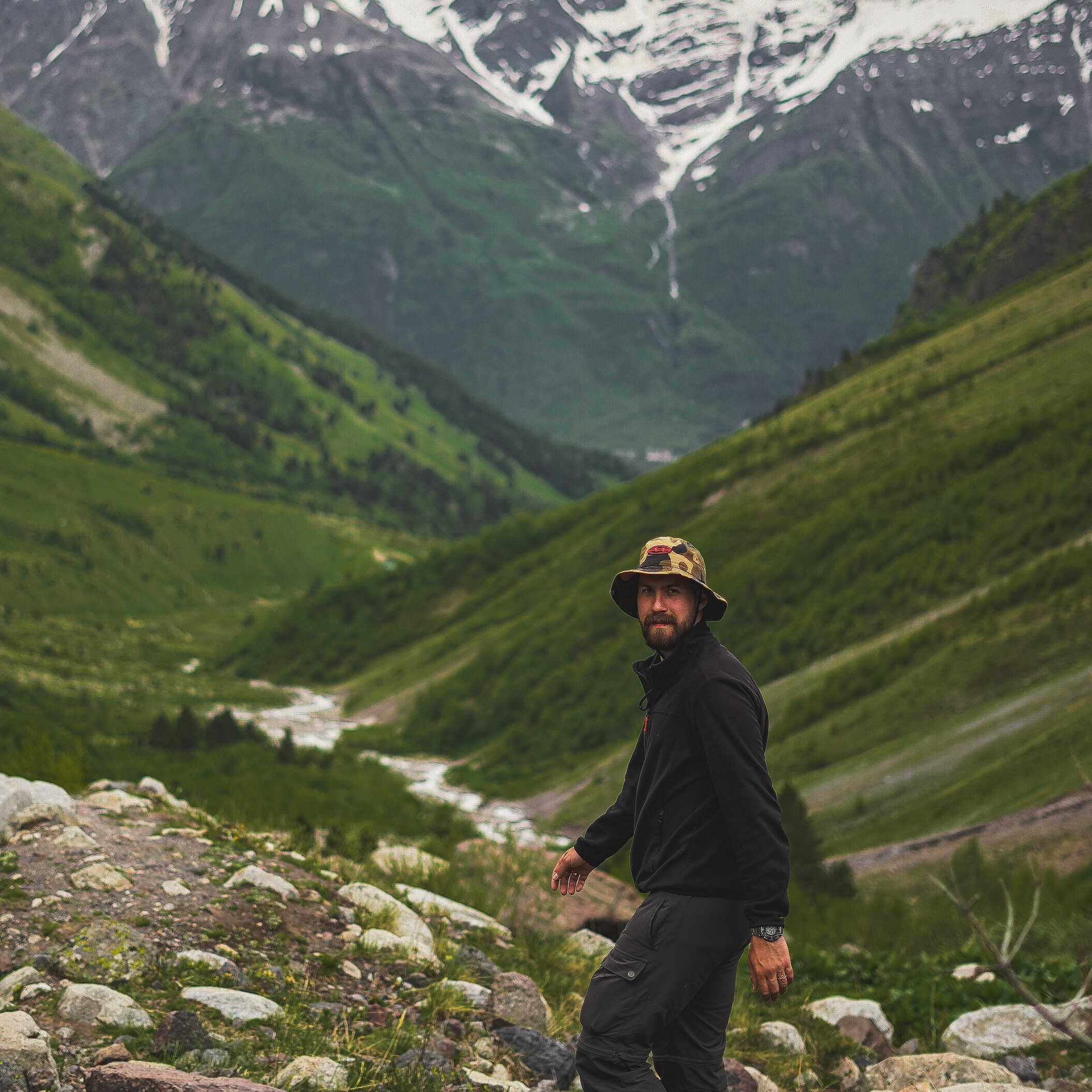 Собираемся в поход. Фотограф Ольга Пучкова