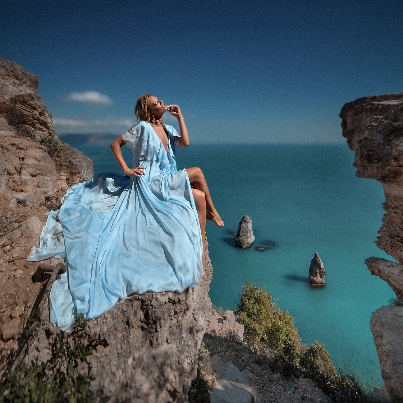 Авторские Фототуры и Фотосессии Крыму. Фотограф Дарья Исаенко