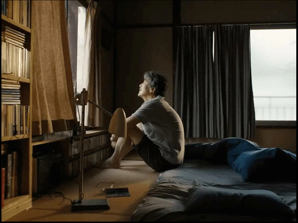 О чем фильм Идеальные дни. Фотограф | Макс Коробкин