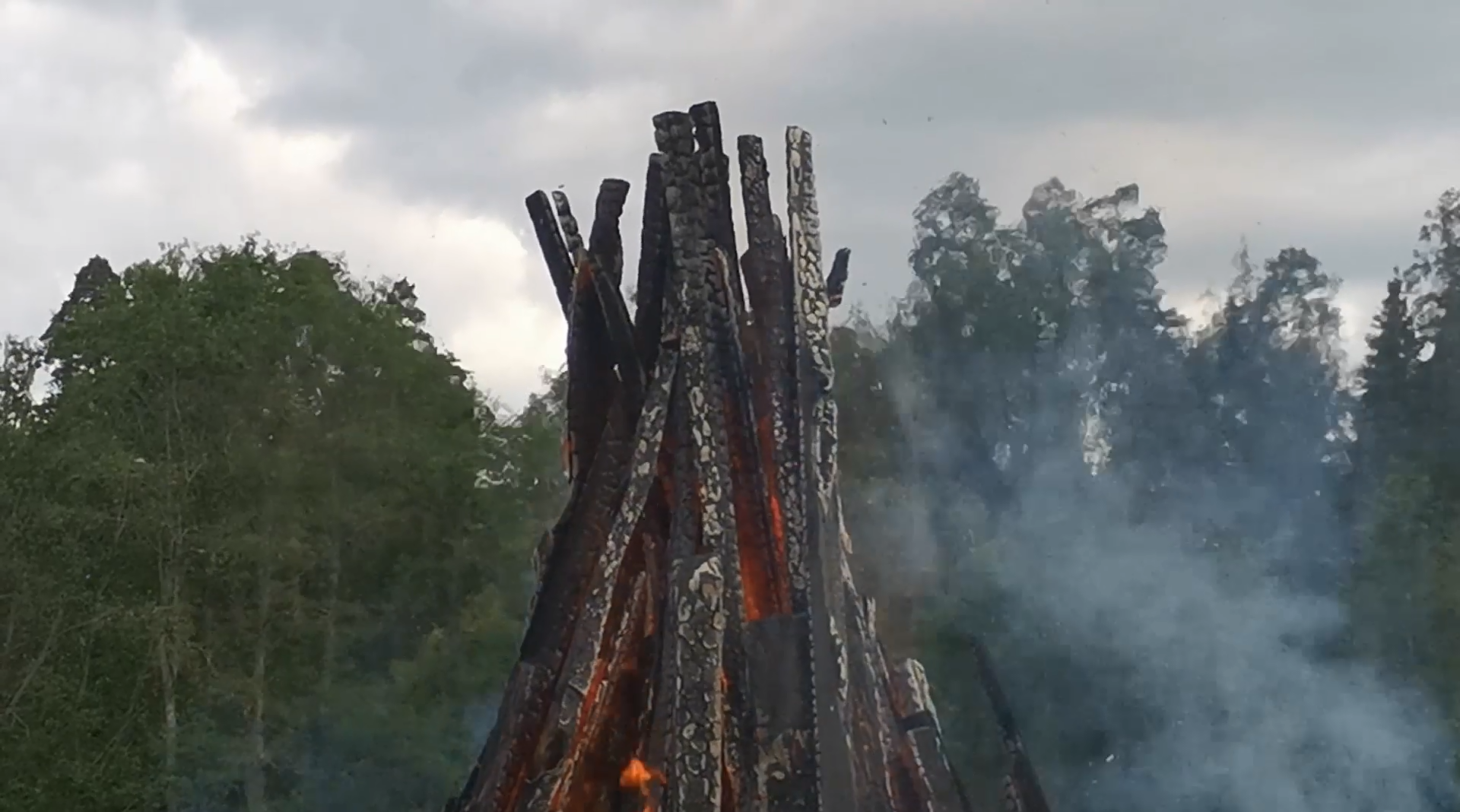 Hiljaisuuden maa/The Land of Silence, 2023. Kaati Puolakainen