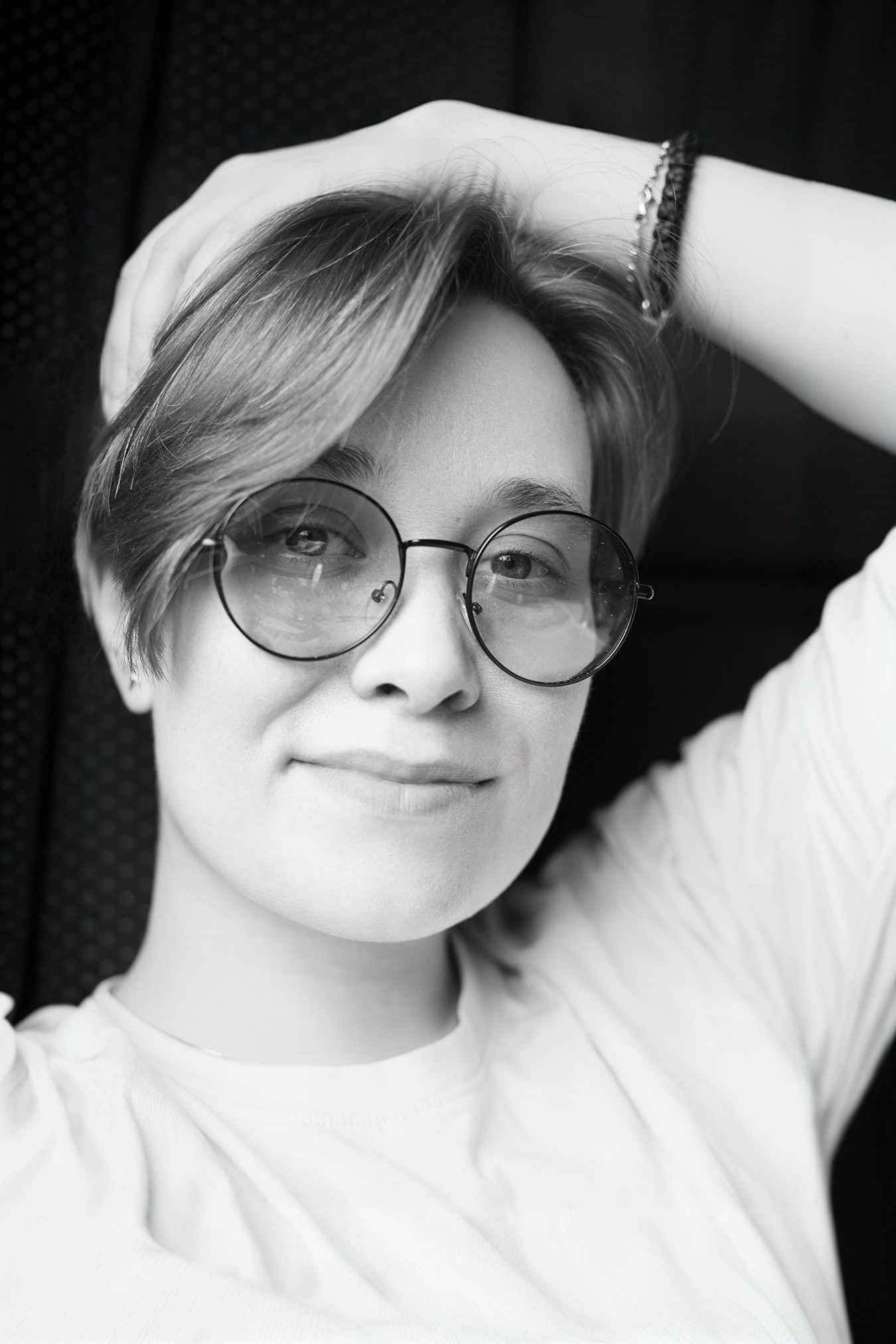 Обо мне. Екатерина Гринева — портретный фотограф