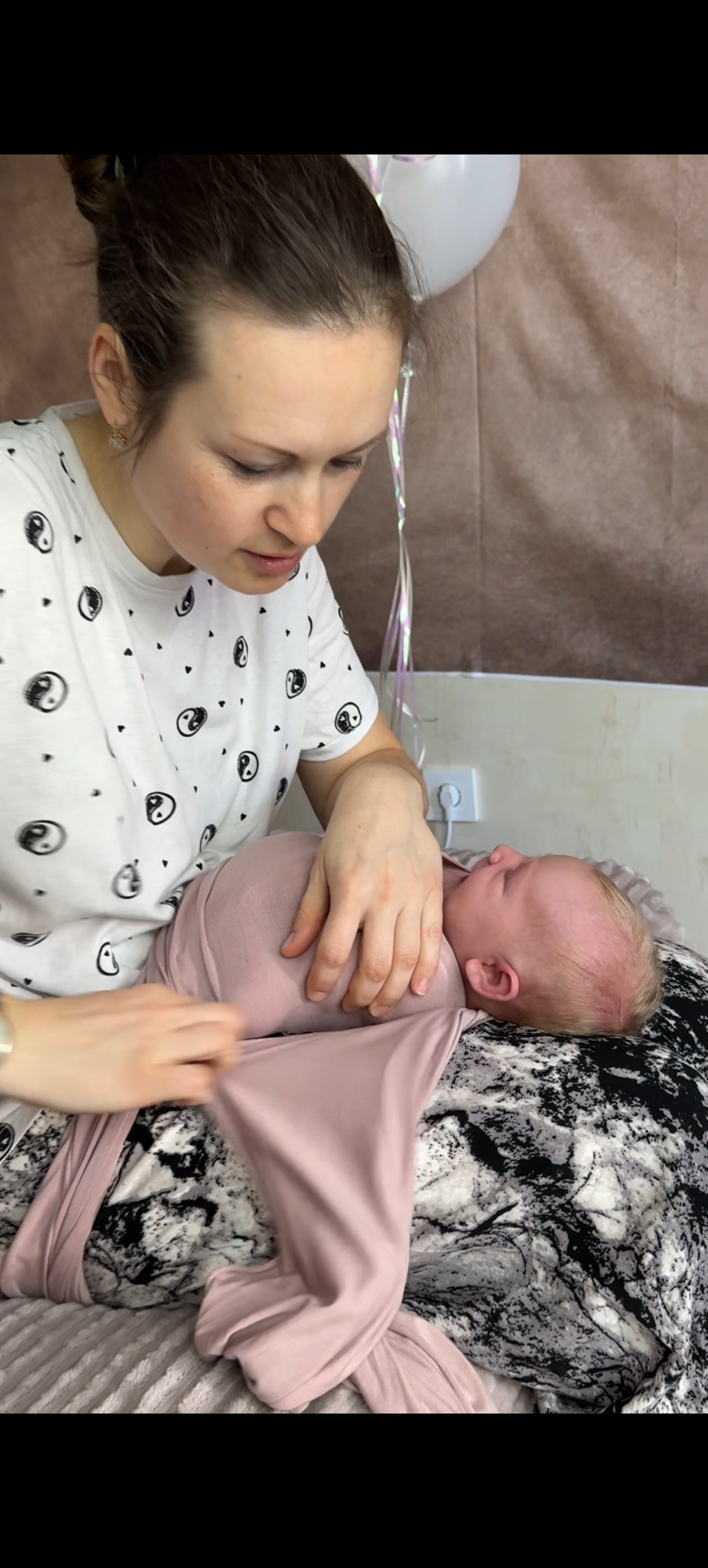 Сьемка фотография новорожденных Калининград Ньюборн фотосессия