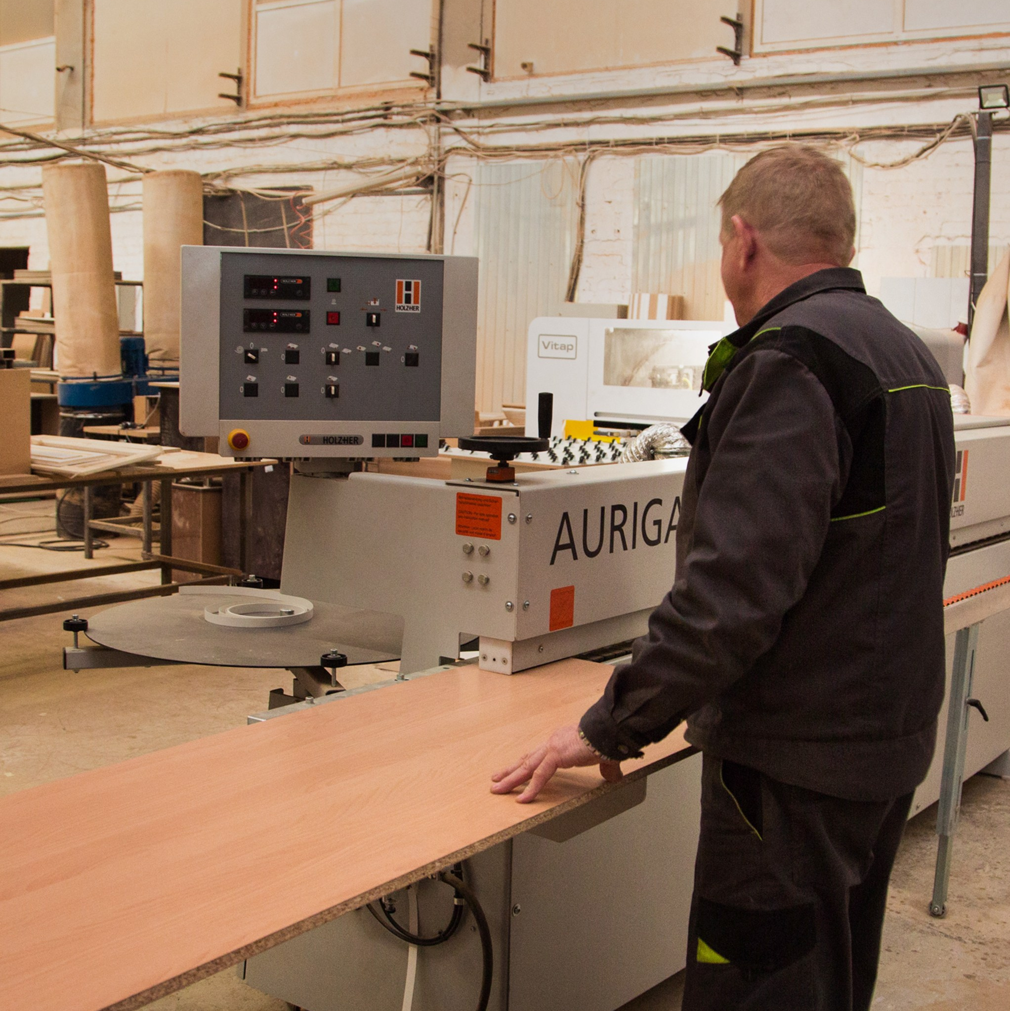 Распил ЛДСП. Воронежская Фабрика Квартет изготовление фасадов МДФ и корпусной мебели