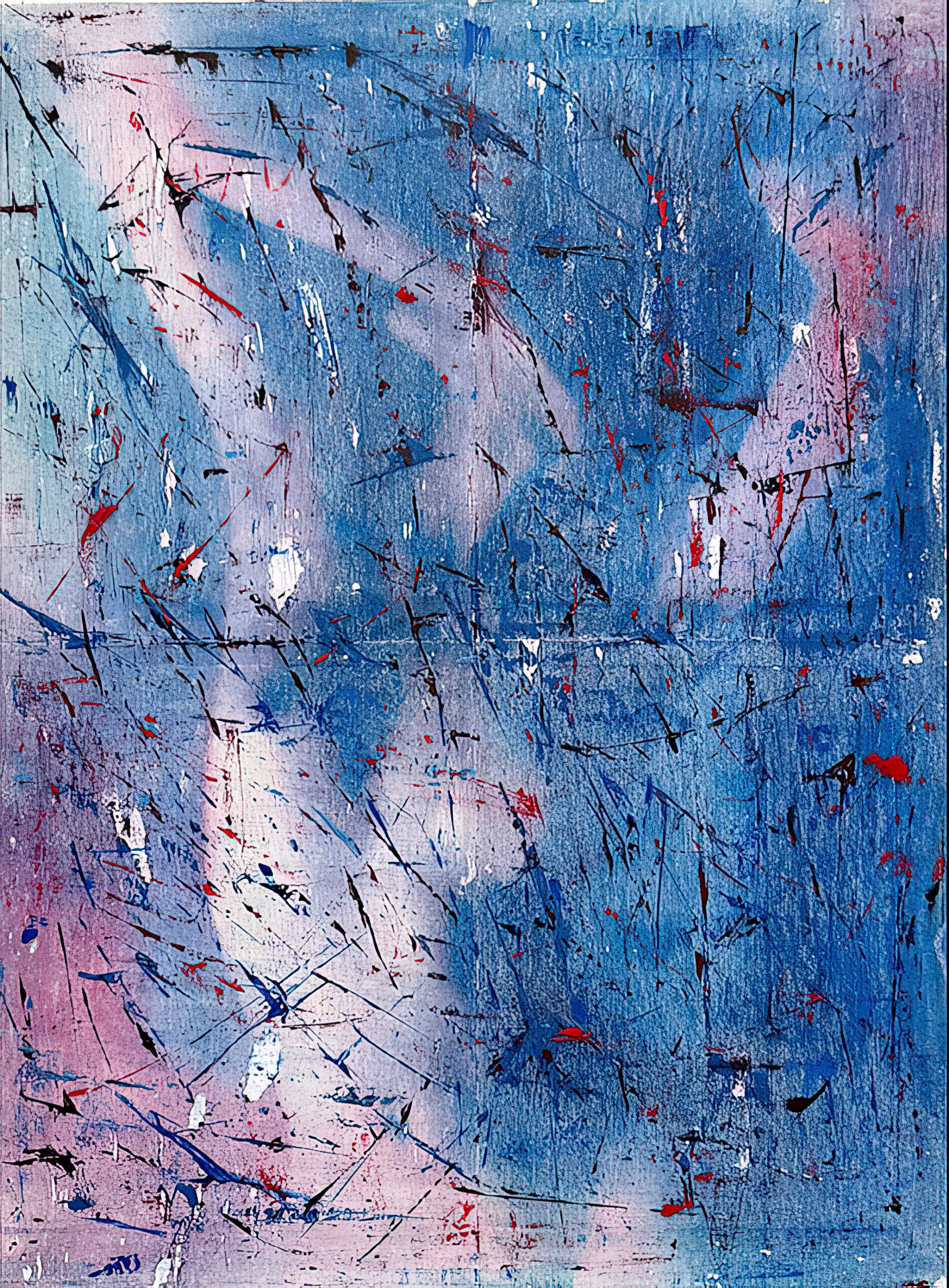 ПОЧТИ ВИДИМОЕ (ALMOST VISIBLE). Shuvalova Anna VISUAL ARTIST