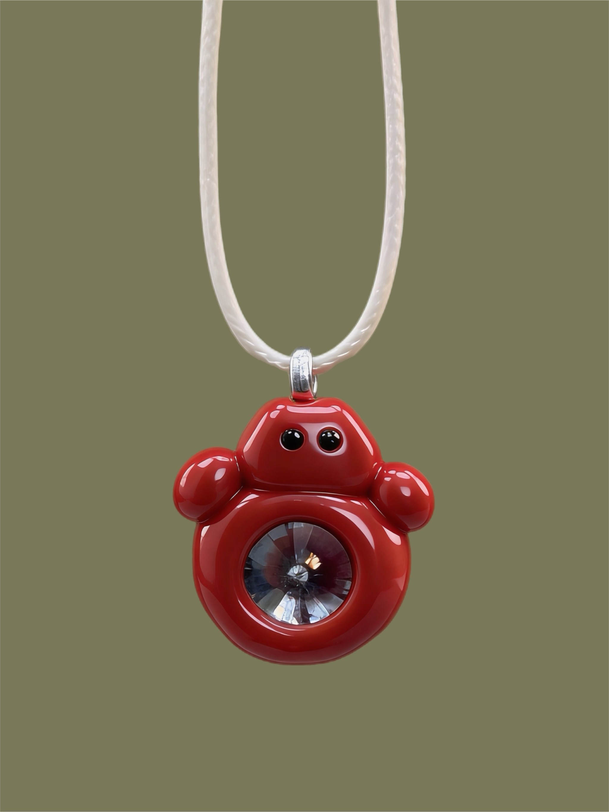 Подвески. Bloom Bubbles