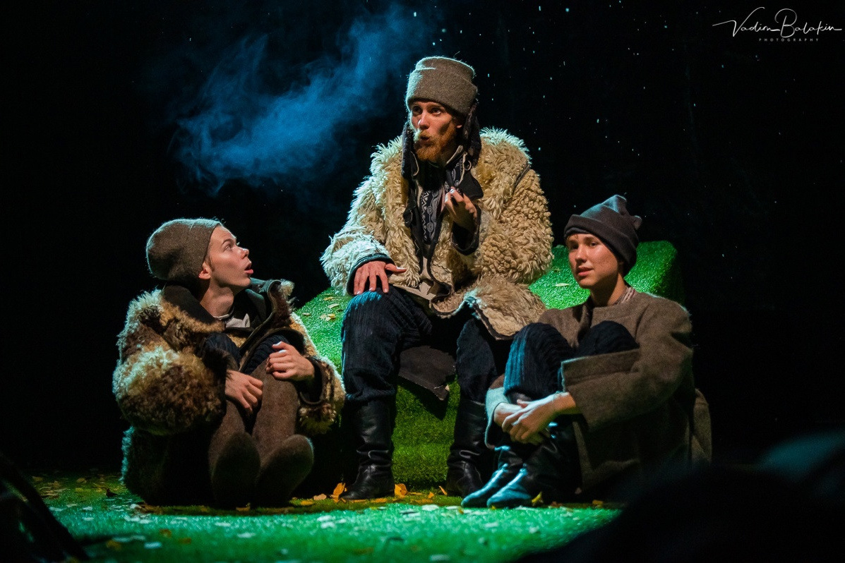 Журнал о самом особенном. Пермь и Пермский край